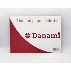 단아미 종이파레트 B4 20매/918364/250x350mm 팔레트 파렛트