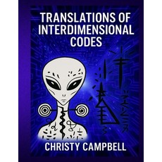 (英文圖書)Translations of Interdimensional Codes 平裝版, Independently Published, 英文