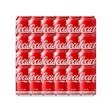 코카콜라 업소용, 355ml, 24개