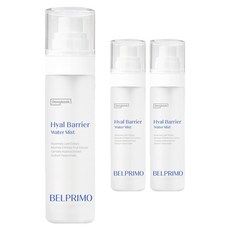 벨프리모 동국 히알 베리어 워터 미스트, 100ml, 3개