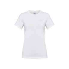 가볍고 편하고 활동적인 아이더 EIDER POP 잠재권축 여성 반팔 라운드 티셔츠_Off White 바람막이 등산화