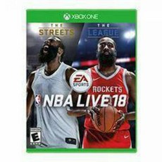 NBA 라이브 18: 더 원 에디션 - Xbox One