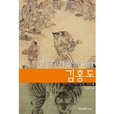 朝鮮最頂尖的風俗畫家金弘道, 金弘道，朝鮮王朝最偉大的風俗畫家, 未來N i-seum, 韓國篇1