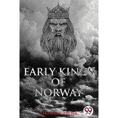 (영문도서) Early Kings of Norway Paperback, Double 9 Booksllp, English, 9789356568044