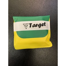 滾球堂 台製保齡球滑石粉/止滑粉 專業保齡球用品專賣店, 黃/綠 澀粉, 1個