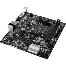 A320M-HDV 데스크톱 PC 메인보드 마이크로-ATX 소켓 AM4용 A320 칩셋 AM4 인터페이스용 1pcs