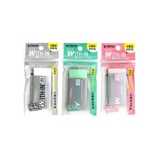 잘지워지는 고품질 위드인 지우개 (중), 본상품선택, 상세페이지 참조