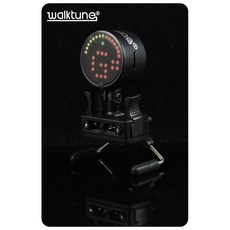 吉他好朋友 Walktune FT-2 夾式調音器 烏克麗麗/吉他/貝斯通用, 1個