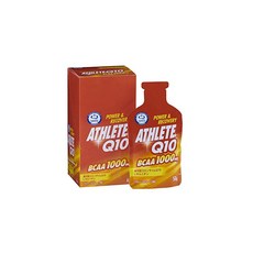 ATHLETE Q10 BCAA6 本入