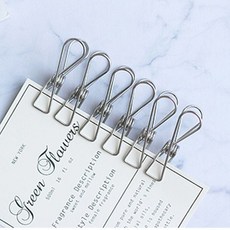 다용도 빨래 고리 집게 주방집게 스텐집게 빨래걸이ver3+7EAo