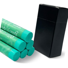 기니디샵 문교 소프트 오일파스텔 낱개색상 6개입 MOPV 120종, 1개, 297