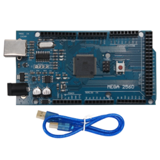 아두이노 메가 2560 R3 호환보드 CH340 (USB 2.0 케이블 포함), 1개