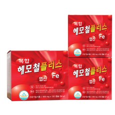 한미양행 복합헤모철플러스 철분 엽산 100% 임신 철분제 오징어먹물색소 1개 4개월, 120정