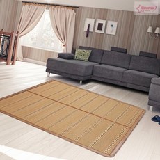 서락 천연 마루 대자리(195x180cm) 1인용대자리