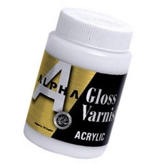 알파 그로스 바니쉬 500ml