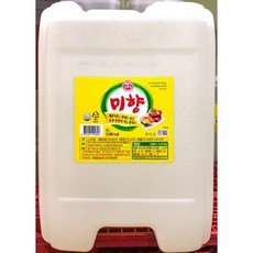 오뚜기 미향 18L 잡내제거/미향, 1개