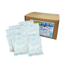 走趣露營 急凍酷涼冰包(10入) MIT台灣製 免注水瞬冷急凍冰袋 消暑降溫冰敷 冰爆包 保冷袋 保冰劑 戶外消暑, 1箱