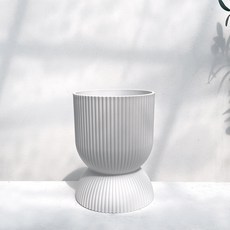 밍이네가든 플라스틱 화분 트로피플리츠, 단일속성