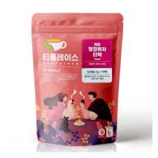 티플레이스 국내산 엉겅퀴차 50티백, 1개, 50개입, 50g