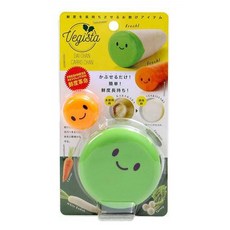 cogit Vegista 日本環保矽膠蔬果保鮮蓋 根莖類切面適用保鮮套, 1個, 一般款(現貨)