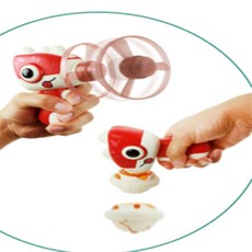 써니 프로펠러 팽이 공룡팽이