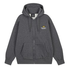 [캐쥬얼/클라이드앤] 유니 포근한기모 후드집업 484