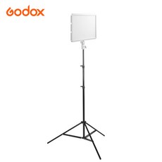 [고독스] LEDP260C PRO지속광 패널+ 302스탠드 스튜디오 유튜브 개인 방송 촬영 조명, 1개