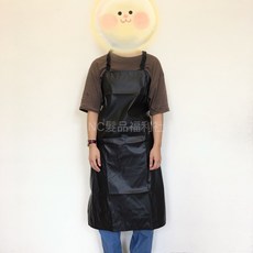 《NC髮品福利社》防水透氣工作服, 1個, 格紋工作服, 卡夢格紋
