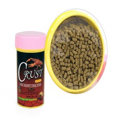 연s디자인 갑각류 사료 50g 가재먹이