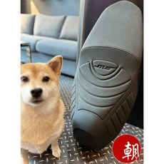 MTRT 沙發坐墊 麂皮 夜光LOGO 開模坐墊 機車坐墊 買斷 朝幸機車行 BWS 水冷BWS, 1個