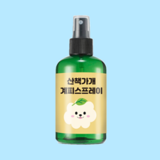 진드기노 계피스프레이, 200ml, 1개