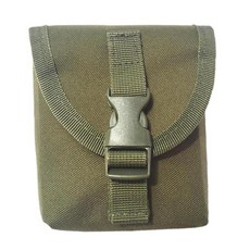 스쿠버 다이빙 웨이트 벨트 포켓 스트랩 수상 스포츠 기어 장비 액세서리 홀더 파우치, 녹색