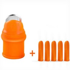 줍줍매점 손톱 대체 골무 마늘껍질까는도구, 남성용