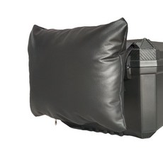 [뒷자리 승차감 개선] 바이크안장 등받이 텐덤용 허리 쿠션, 36L 전용 스트랩형