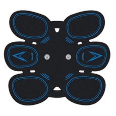 EMS 트레이닝 저주파 복근운동기구 뱃살 슬림밸트 다이어트 홈트 운동 복근, 1개