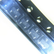 100PCS MMBT3904 SMD 트랜지스터 NPN 40V 200mA SOT-23, 01 MMBT 3904