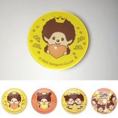 몬치치 글라스 마그넷 자석 렛츠파티, 페어