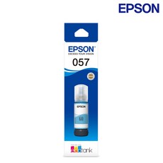 엡손 057 T09D500 밝은 파랑 T09D 잉크