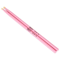 쿠쿠스토어 IRIN 5A 드럼 스틱 메이플 DS-09 여러 가지 빛깔의 말렛 전문 타악기 액세서리 부품, 06 분홍색