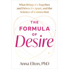 (英文圖書)The Formula of Desire: What Brings Us Together and Drives Us Apart and the Scie... 平裝版, New Harbinger Publications, 英文, 平裝本