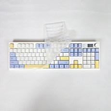 투포인츠 앱코 abko AS104 전용 키스킨 키보드 커버 덮개