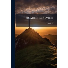 (英文圖書)Homiletic Review; Volume 57 平裝版, Nabu Press, 英文