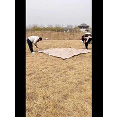 미니 헥사타프 초경량 블랙 핸디 선블라인드 3m 꼴로르타프 백패킹, A.실버접착제사각유금34.5m2.0장대망치