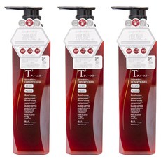 티스리 볼륨 & 샤인 컨디셔너, 3개, 470g