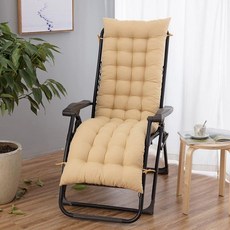 의자 좌석 쿠션 방석 48 등받이 125CM 겨울 가을 리클라이너 두꺼운