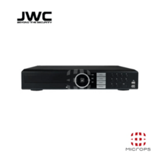 JWC 16CH 2MP 16POE 2BAY IP NVR녹화기 JNR-0116-16P (NO HDD )