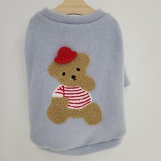 비니곰 니트, 블루, 1개