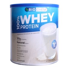 Biochem Sports 乳清蛋白粉, 699g, 1罐