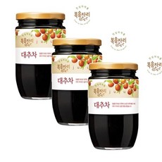복음자리 복음자리 대추차 460g 3개 3개