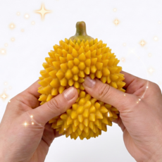 보르미쥬 두리안 크런치 말랑이 바삭바삭 슬랑이, 70g, 1개
